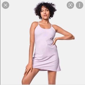 OUTDOOR VOICES Exercise Dress